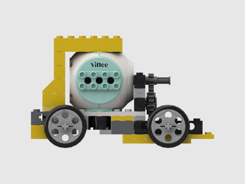 Easy Robotics! Semi Truck